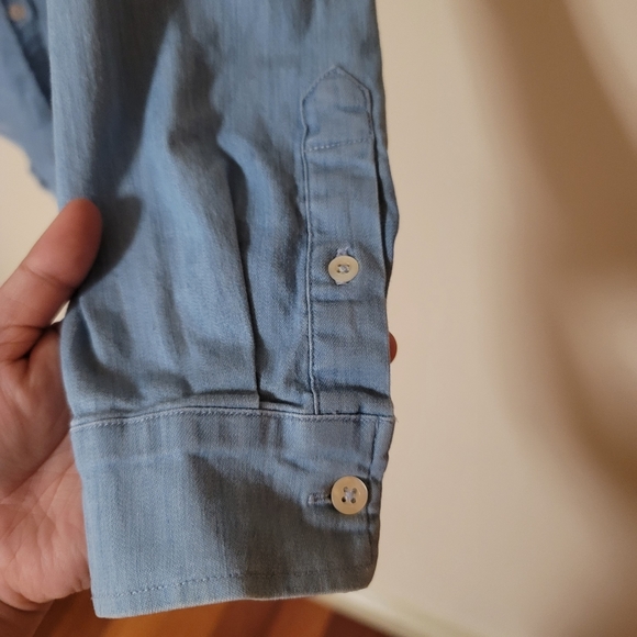 Massimo Dutti Long Sleeve Blouse - Picture 12 of 12